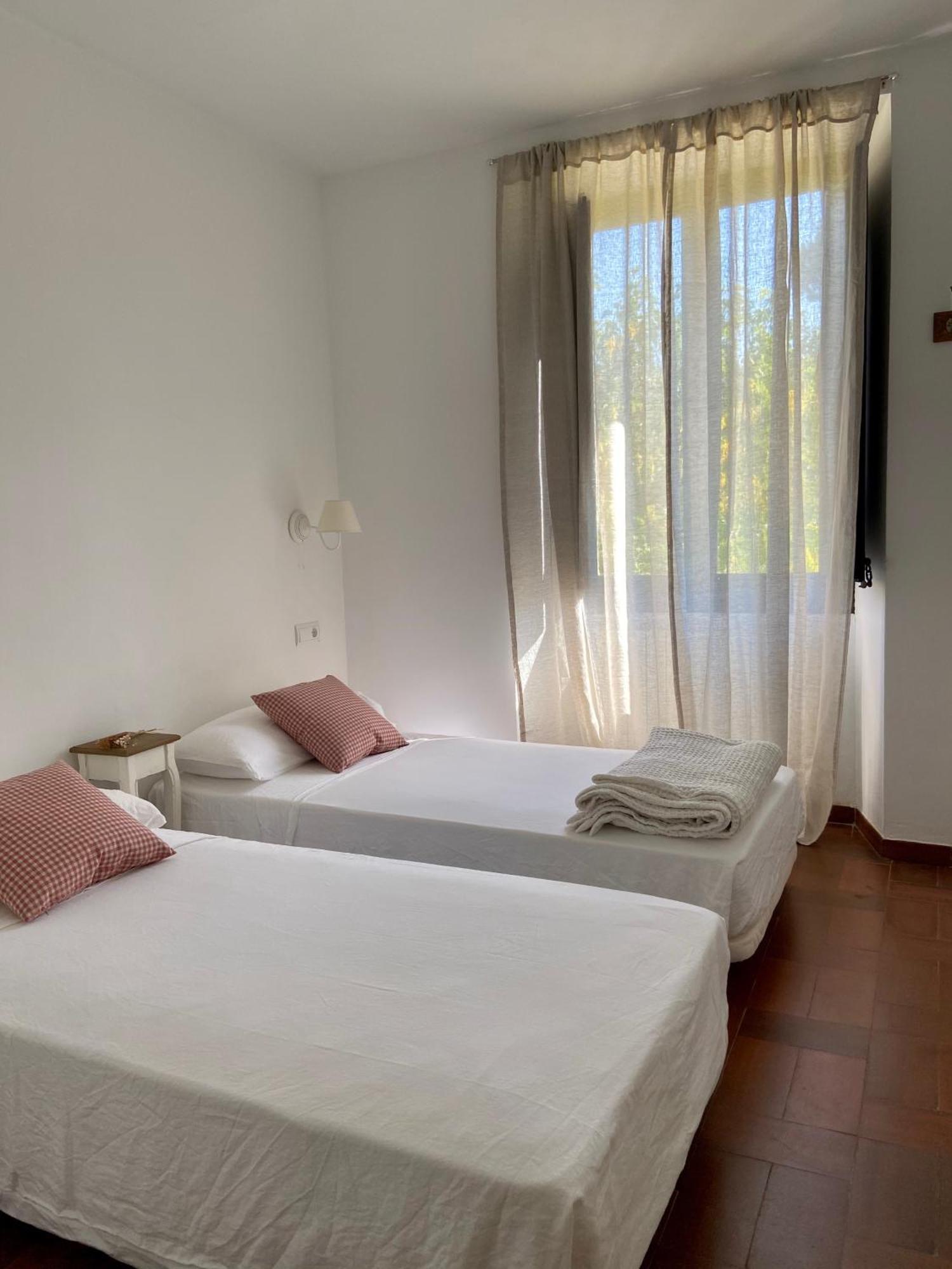 Ecoturisme Mas Ribas Palamós Quarto foto