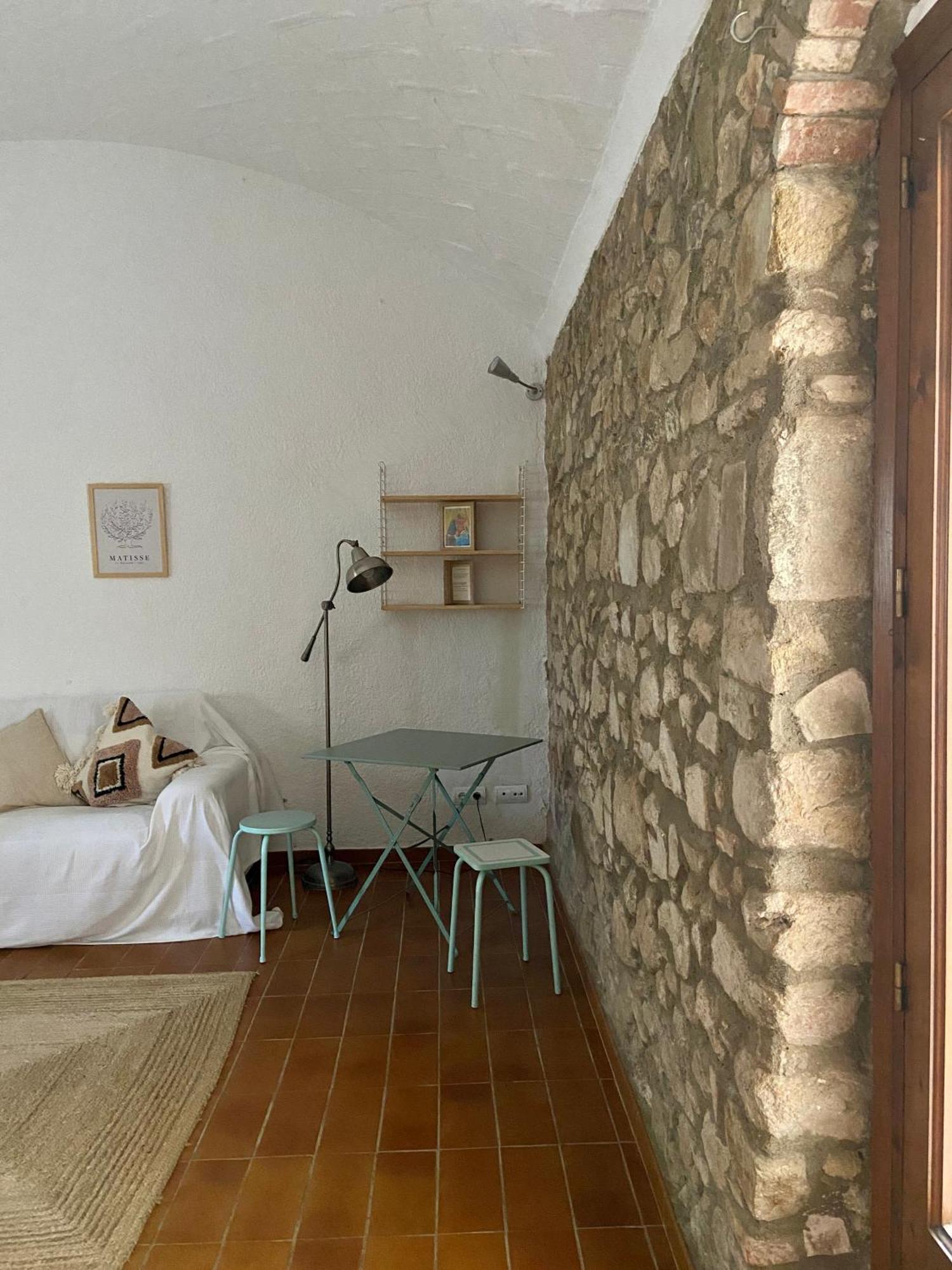 Ecoturisme Mas Ribas Palamós Quarto foto