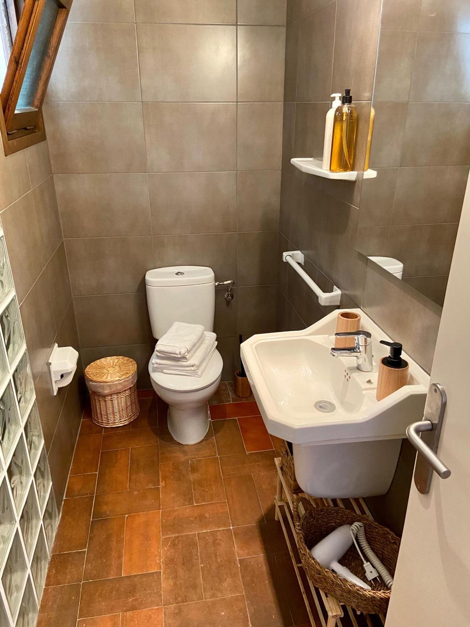 Ecoturisme Mas Ribas Palamós Quarto foto