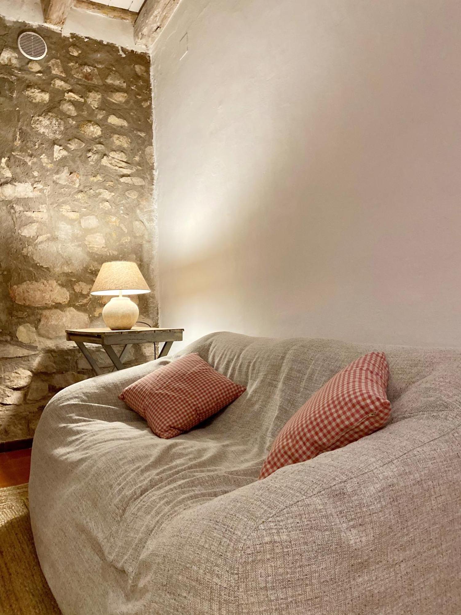 Ecoturisme Mas Ribas Palamós Quarto foto