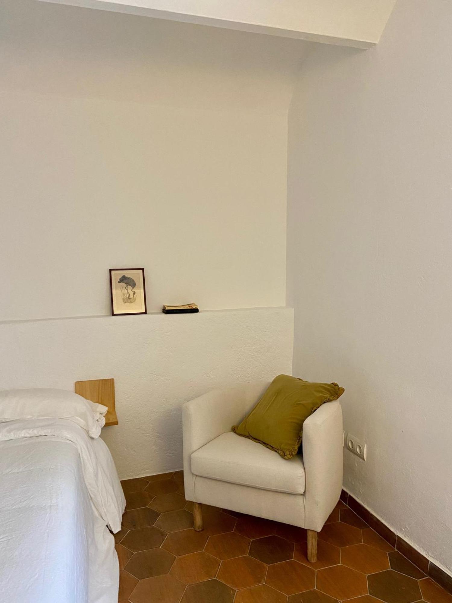 Ecoturisme Mas Ribas Palamós Quarto foto