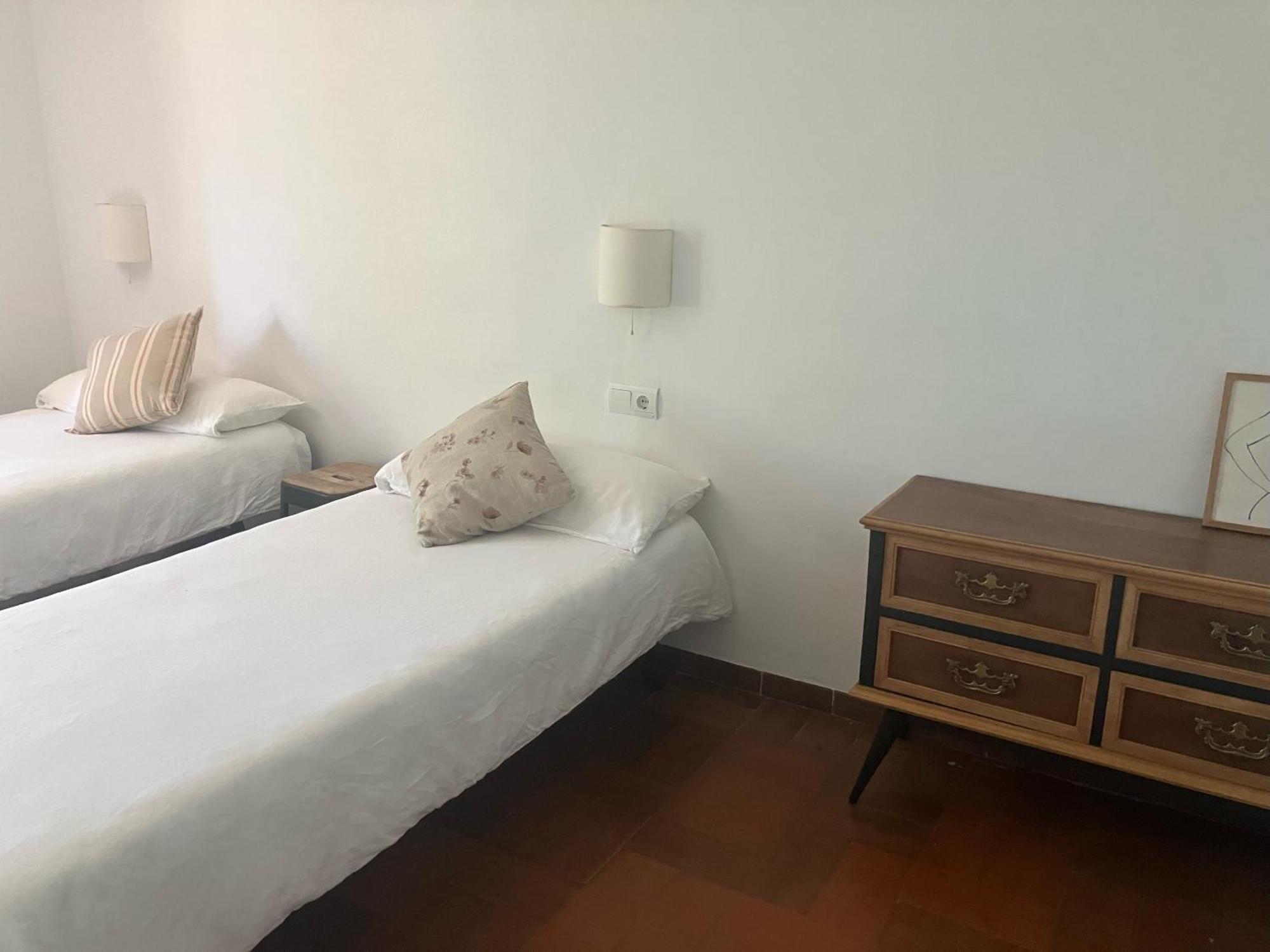Ecoturisme Mas Ribas Palamós Quarto foto